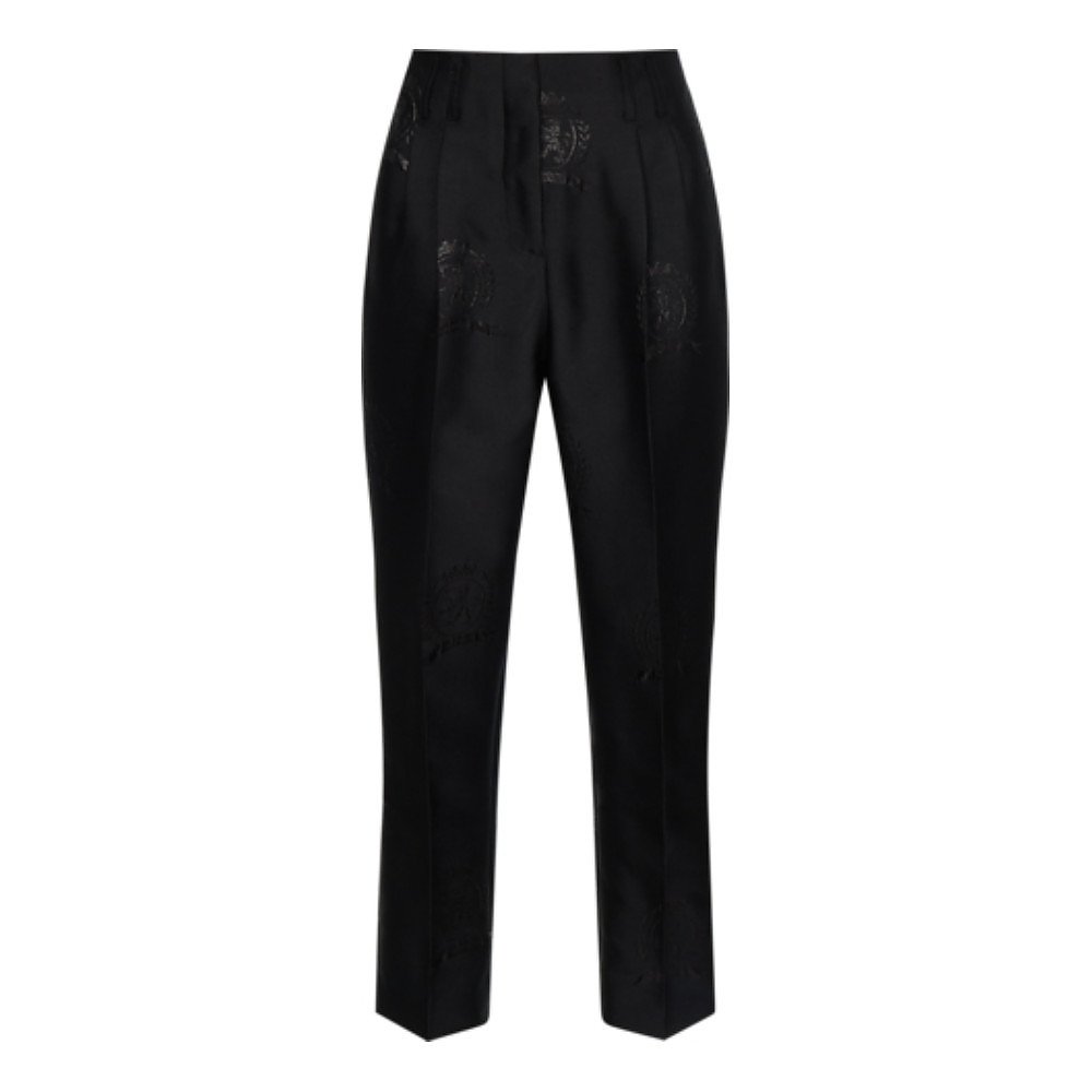 Tommy Hilfiger TH Collection Jacquard Crest Trousers