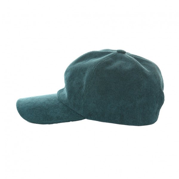 Bonpoint Green Cord Cap