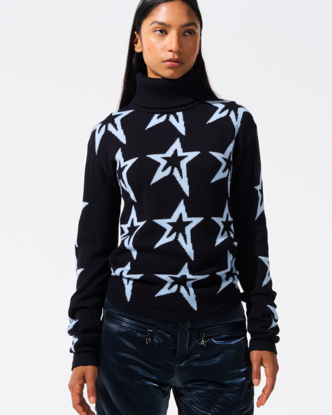 Perfect Moment Star Dust Sweater