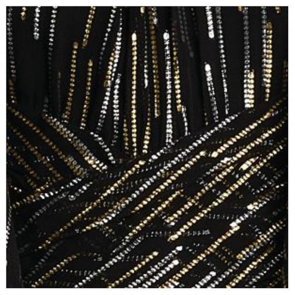 Peter Pilotto Caped Silk-Lurex Gown