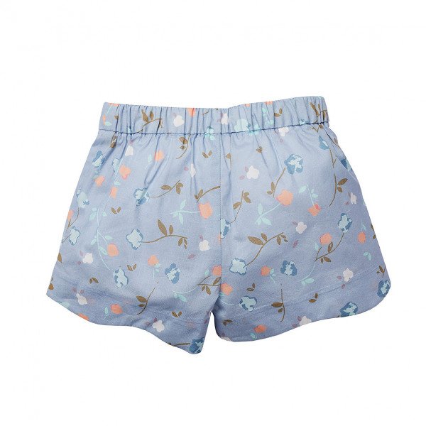 Marie-Chantal Elliana Print Shorts