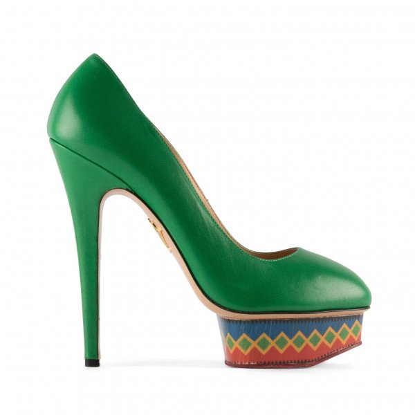 Charlotte olympia sales pumps