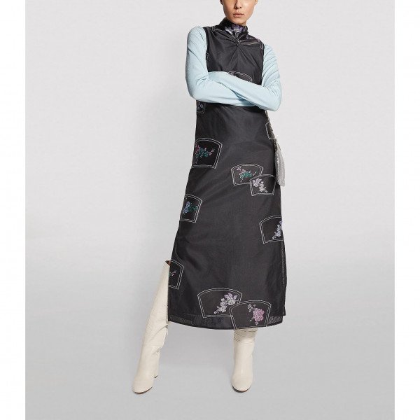 Organza shift dress store
