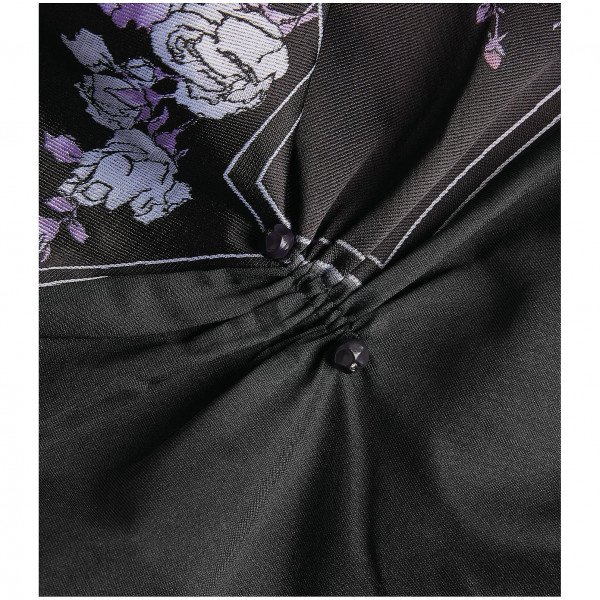 Ganni Organza Shift Dress