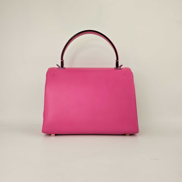 Valentino One Stud Mini Bag in Pink