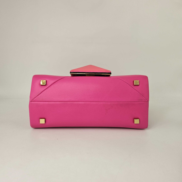 Valentino One Stud Mini Bag in Pink