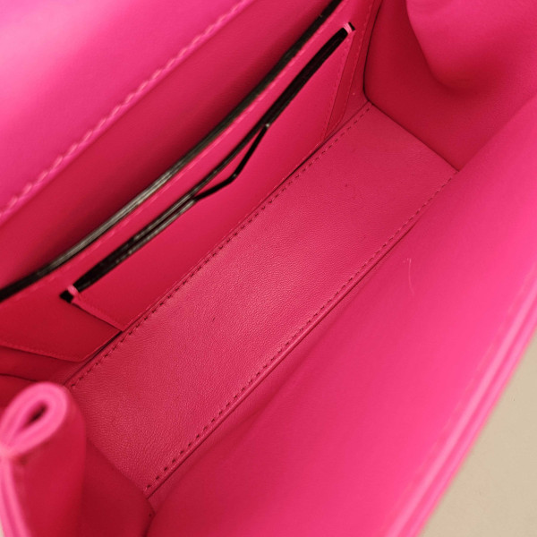 Valentino One Stud Mini Bag in Pink