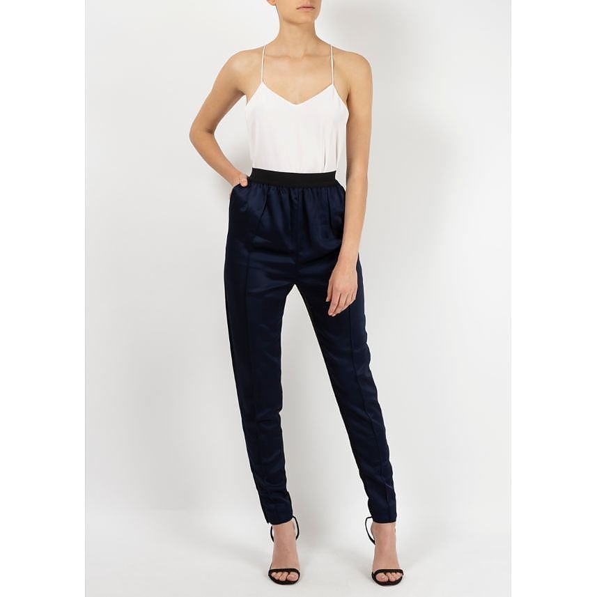 CÉLINE High Waist Trousers