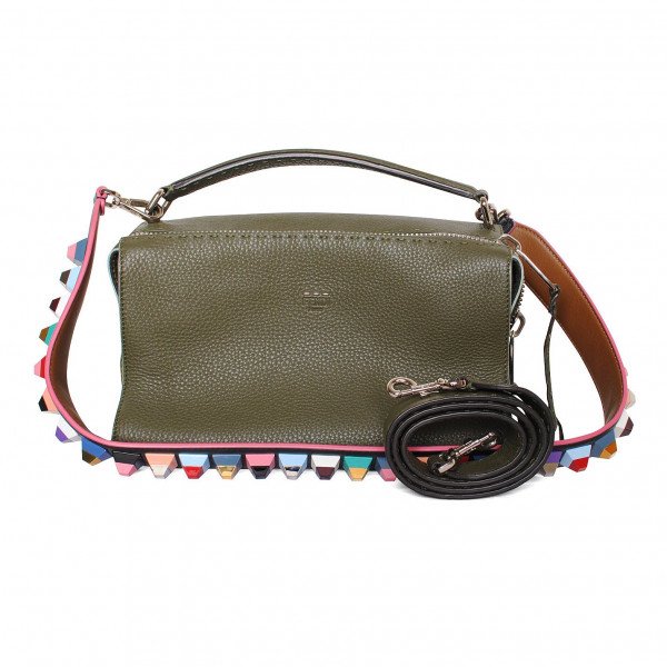 Fendi Multi Stud Bag