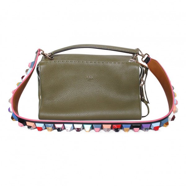 Rent Buy Fendi Multi Stud Bag MY WARDROBE HQ