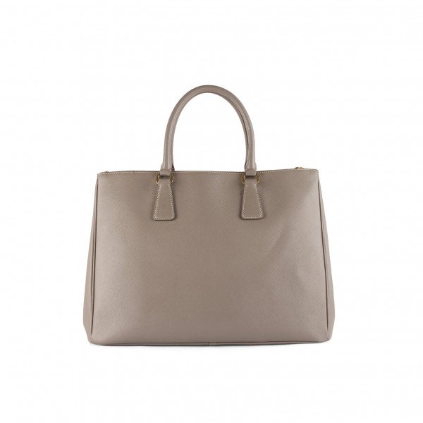 PRADA Leather Shoulder Bag