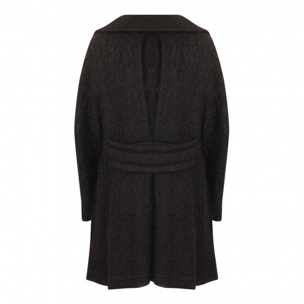 Nina Ricci Mohair Coat