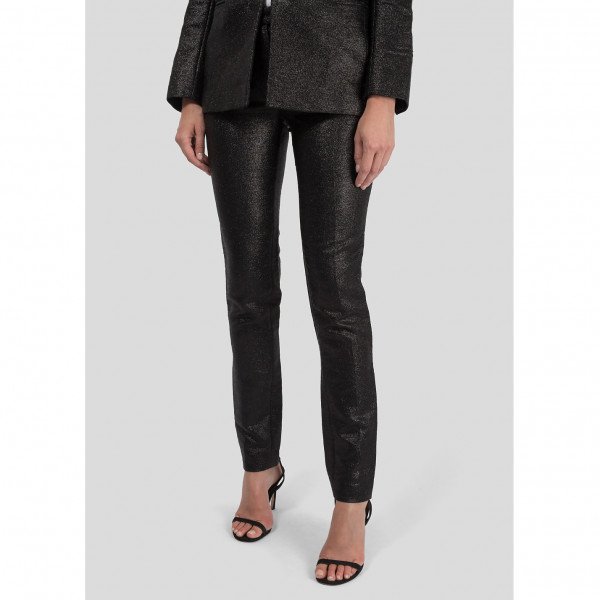 Zoe Jordan Glitter Blazer and Trouser Set