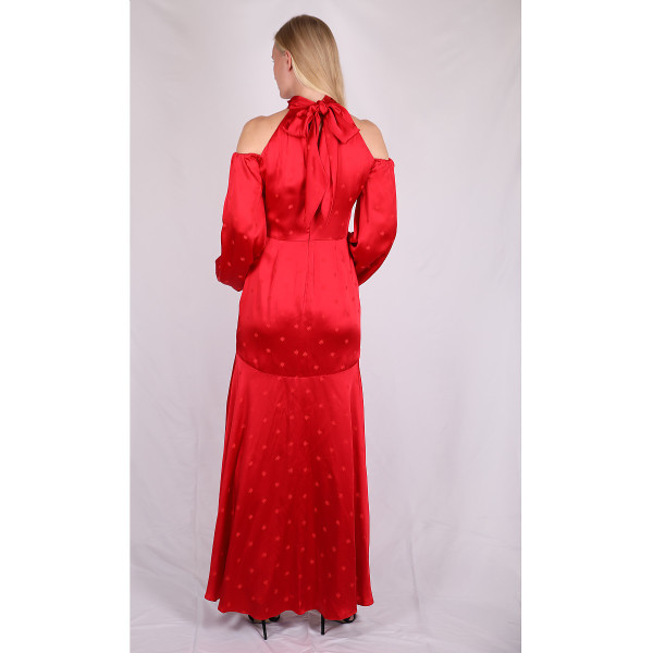 Temperley London Poinsettia Dress