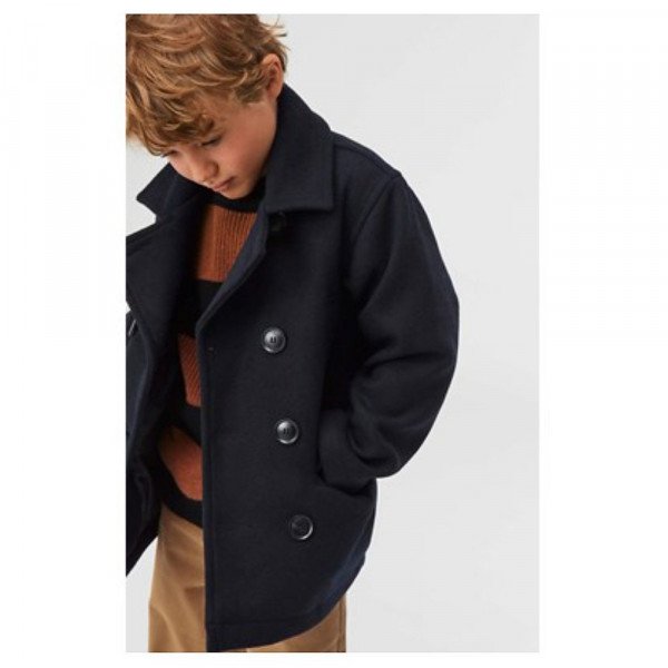 Molo Kids Horatio Jacket in Dark Navy