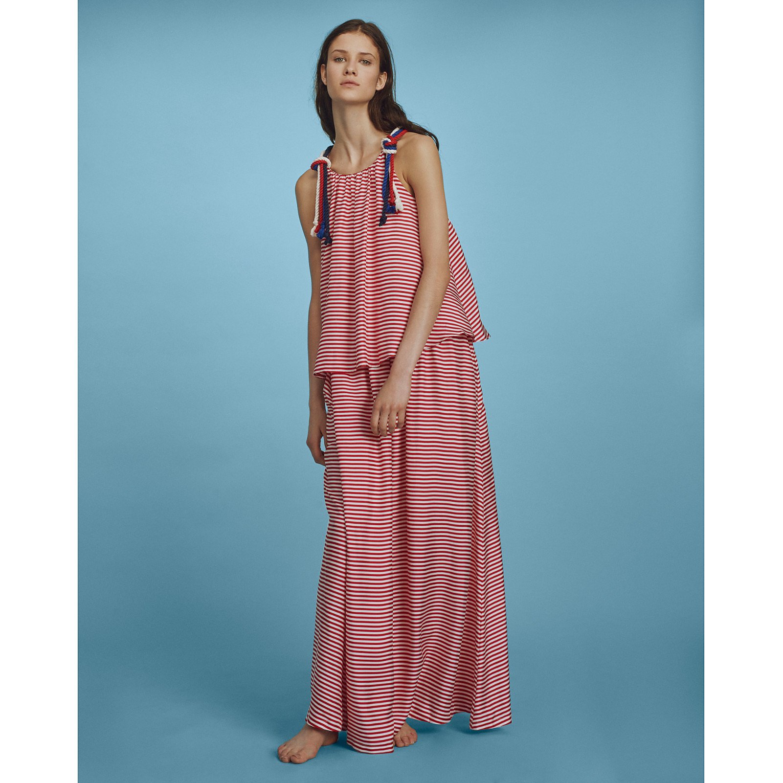 Paper London Amalfi Dress
