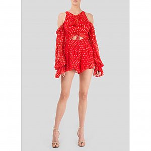 alice mccall did it again playsuit