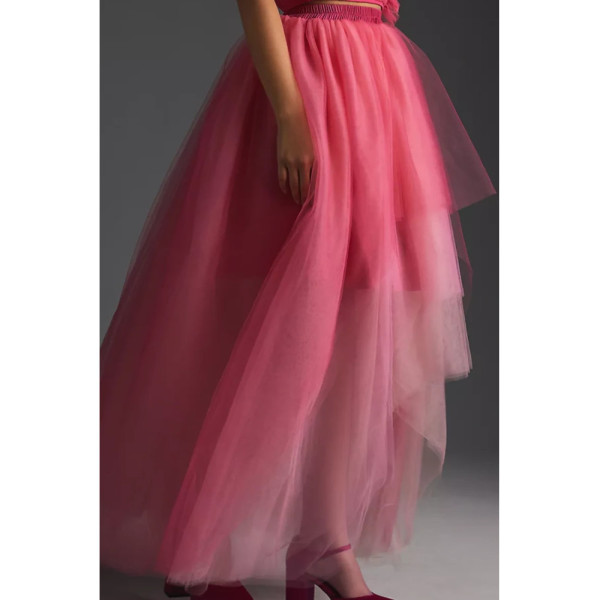 Hutch x Anthropology Tulle Skirt