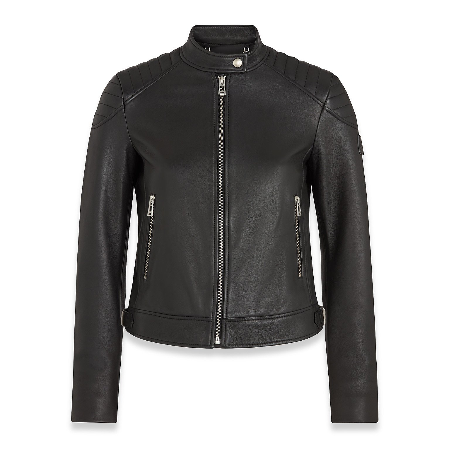 Belstaff Mollison 2.0 Leather Jacket