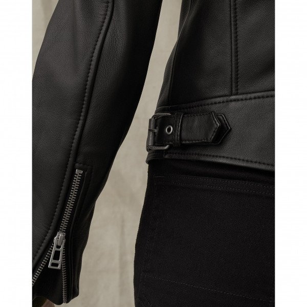 Belstaff Mollison 2.0 Leather Jacket