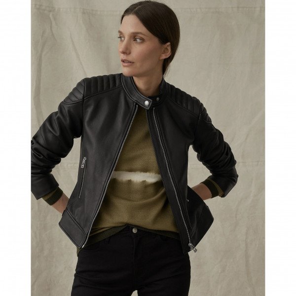 Belstaff Mollison 2.0 Leather Jacket