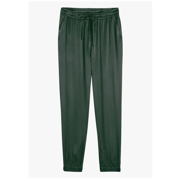 Hush Selina Slinky Jogger Deep Green