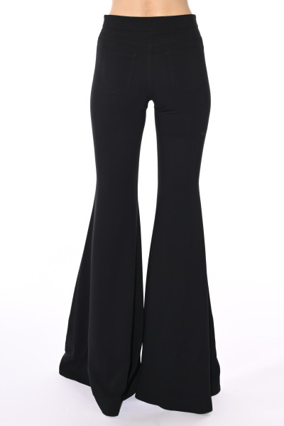 Giambattista Valli Flared leg trousers