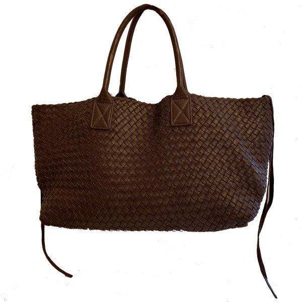 Bottega veneta cabat online large