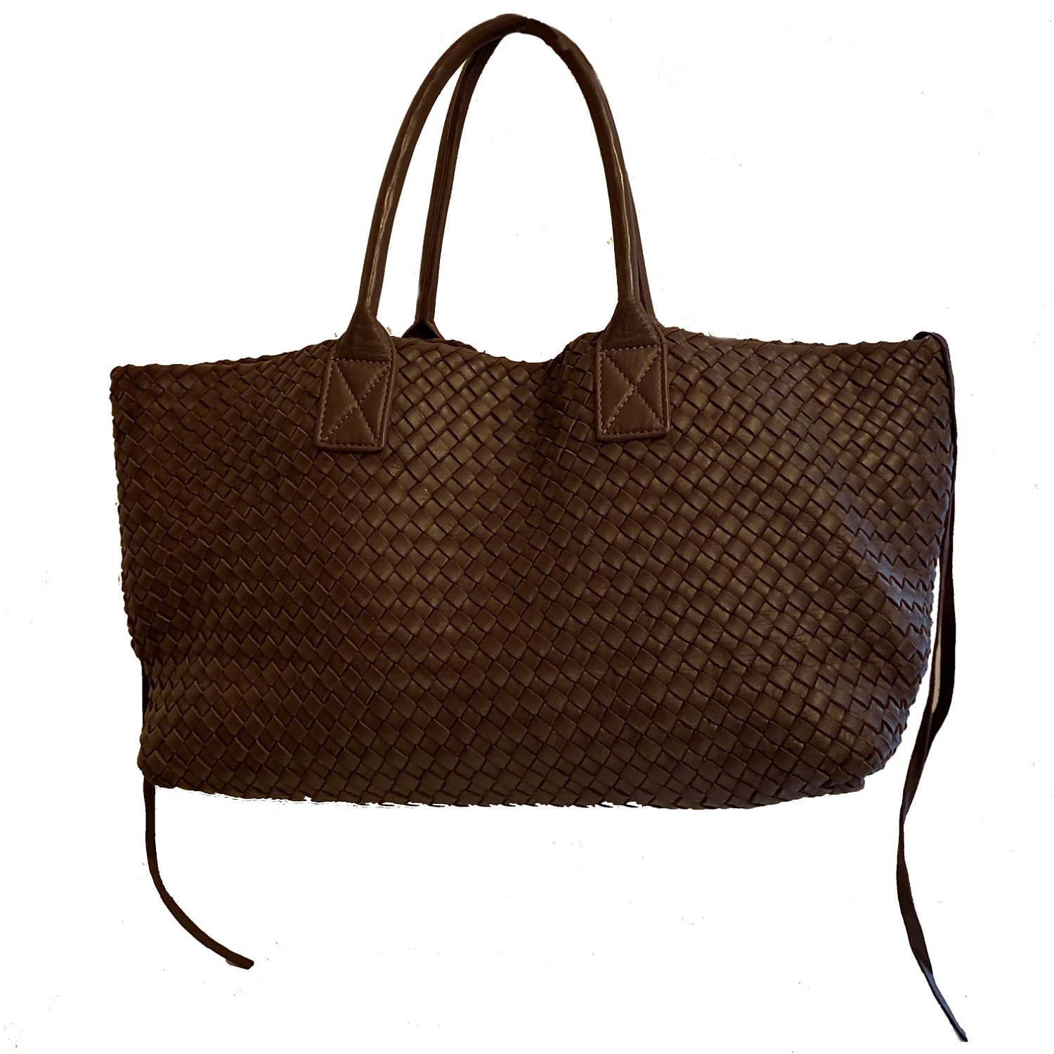 bottega veneta cabat large