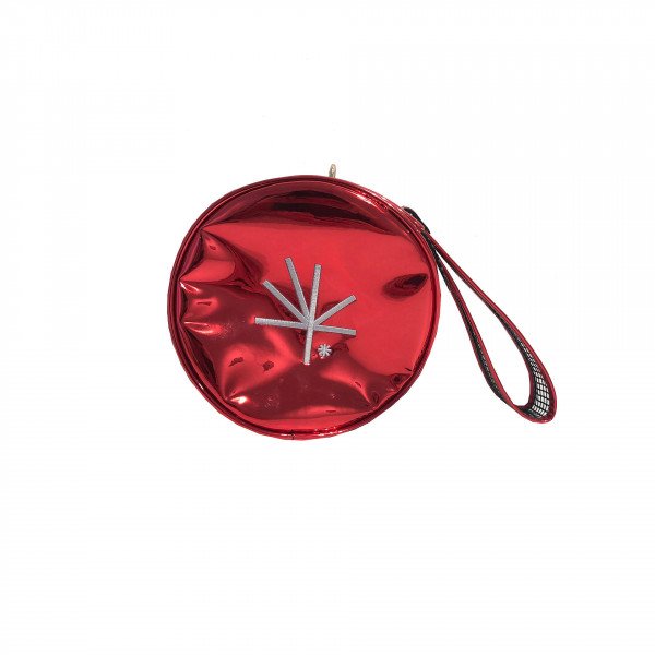 Starsica Red Circle Bag