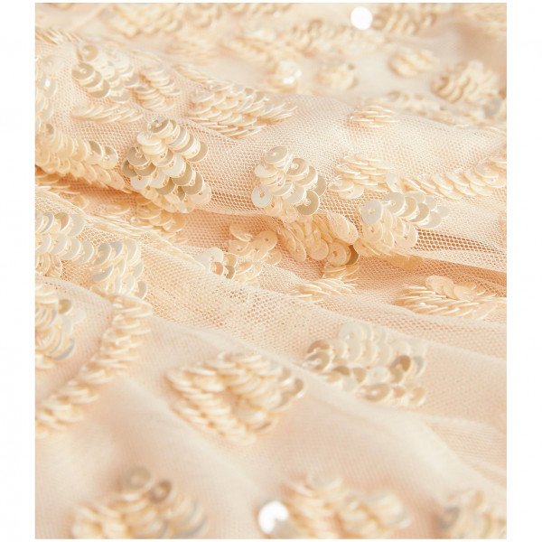 Needle & Thread Honesty Flower Embellished Mini Dress