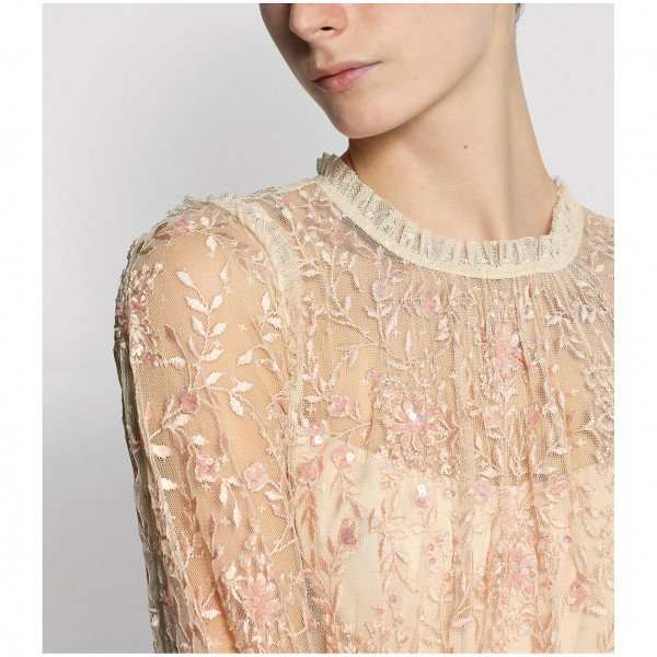Needle & Thread Whitethorn Sequin Gown