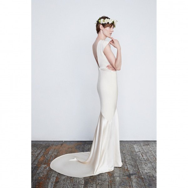 Savannah Miller Elle Bridal Dress