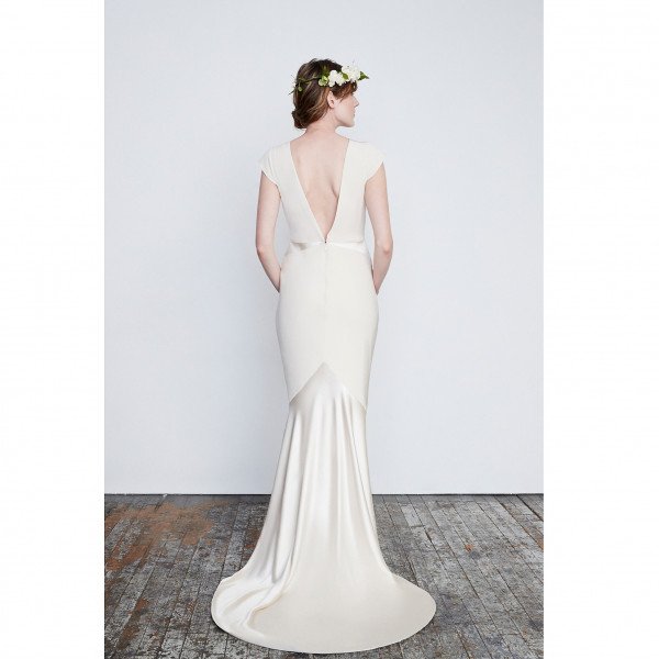 Savannah Miller Elle Bridal Dress