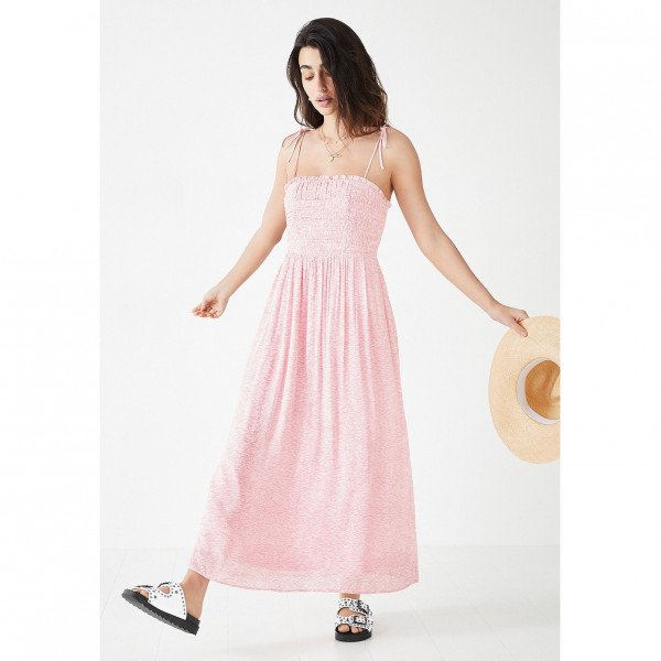 Rent Buy Hush Alessia Midi Dress MY WARDROBE HQ