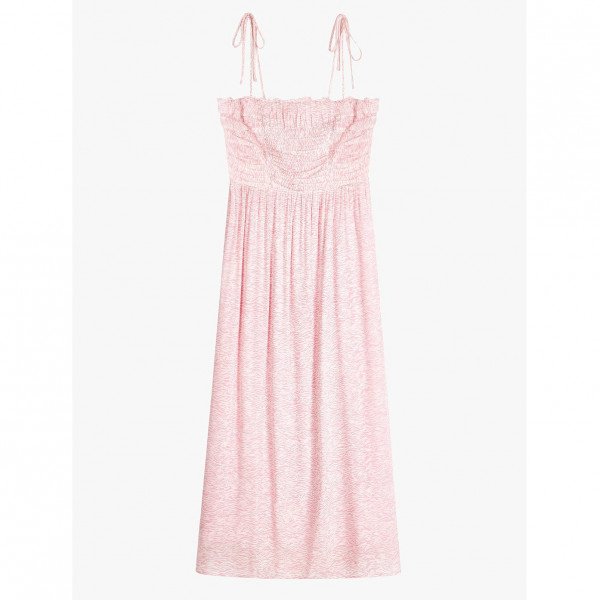 Hush Alessia Midi Dress
