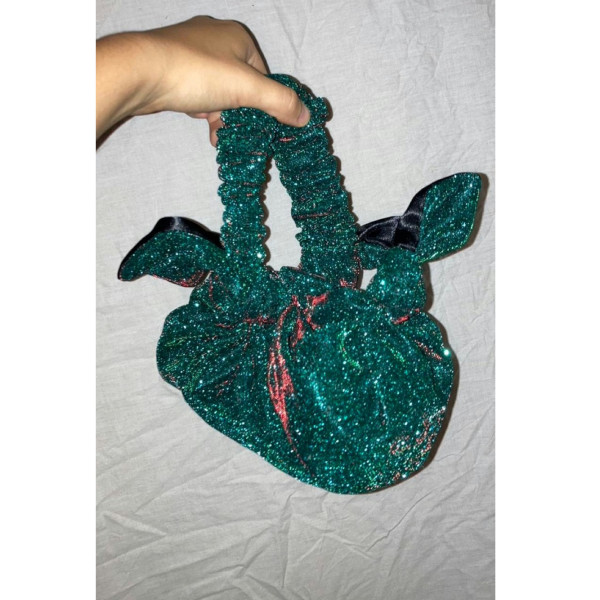 ROOP Joni Glitter Furoshiki Bag