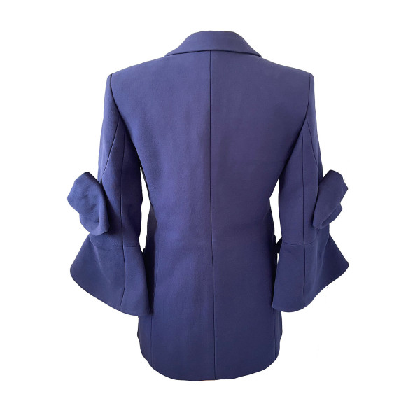 Roksanda Bow-Detail Blazer