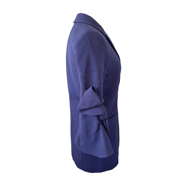 Roksanda Bow-Detail Blazer