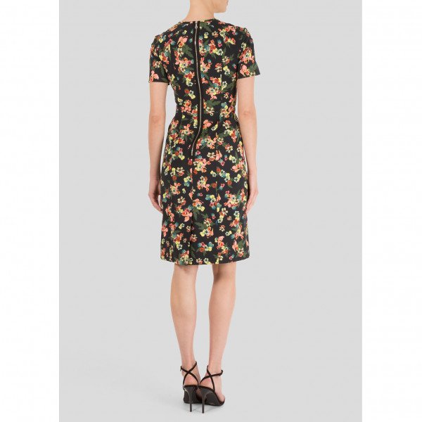 Erdem Inis Floral Dress