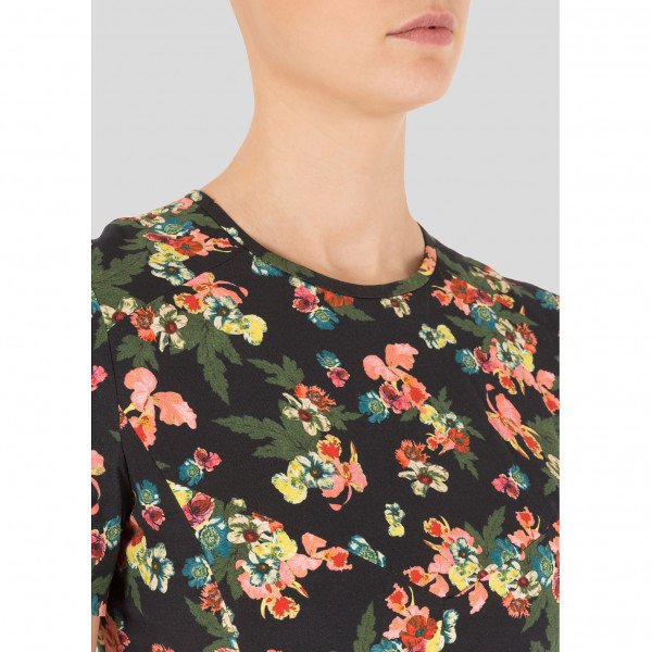 Erdem Inis Floral Dress