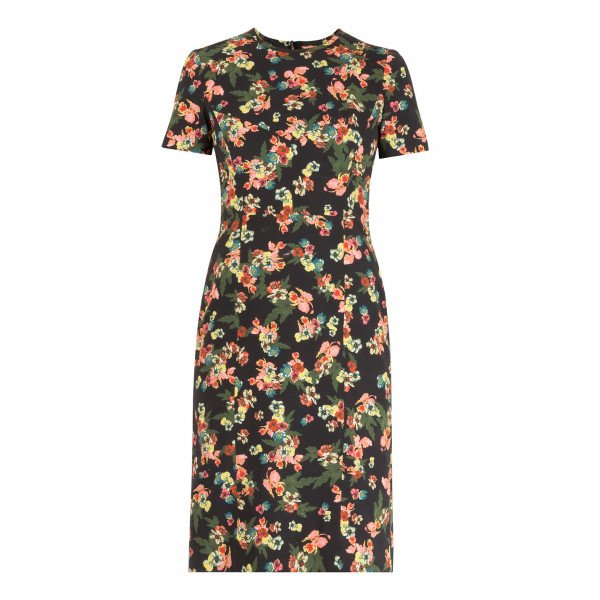 Erdem Inis Floral Dress