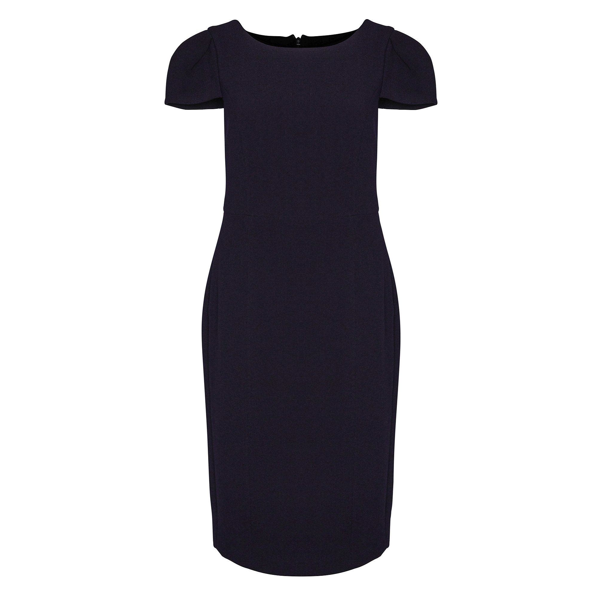 karen gee white dress