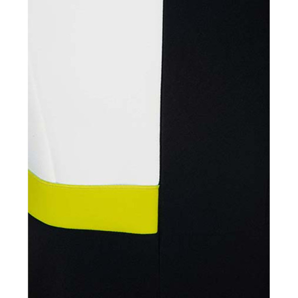 Roksanda Sleeveless Colour-Block Midi Dress