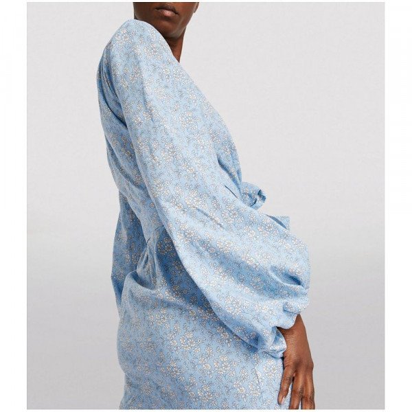 The Vampire's Wife The Dreamer Wrap Dress