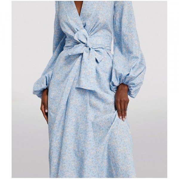 The Vampire's Wife The Dreamer Wrap Dress