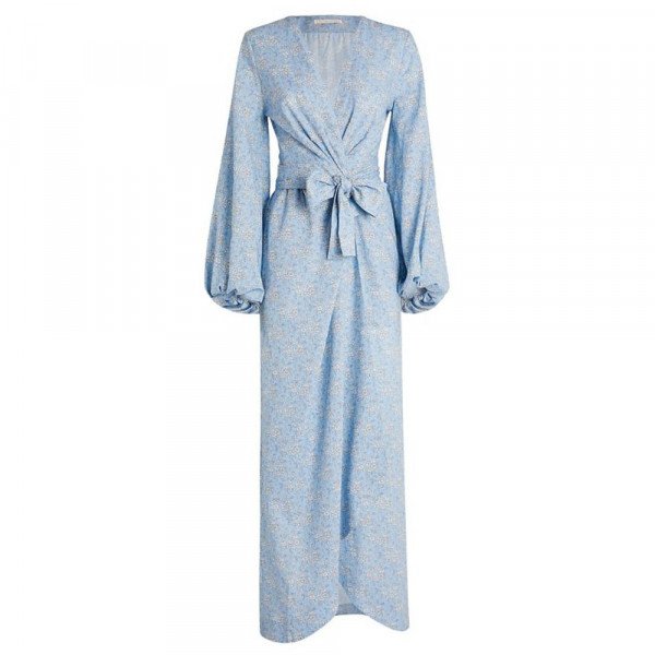 The Vampire's Wife The Dreamer Wrap Dress