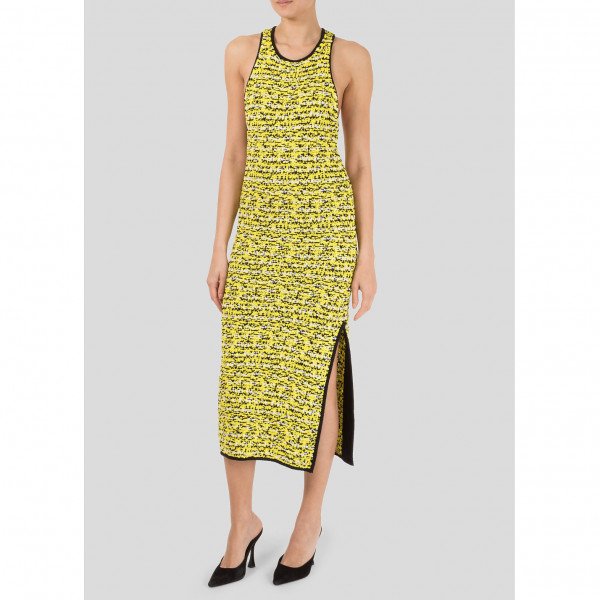 Rag and bone yellow clearance dress