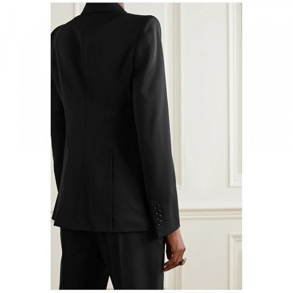 Alexander McQueen Tailored Crepe Blazer