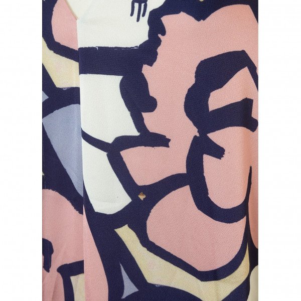 teatum jones Patterned Maxi Dress